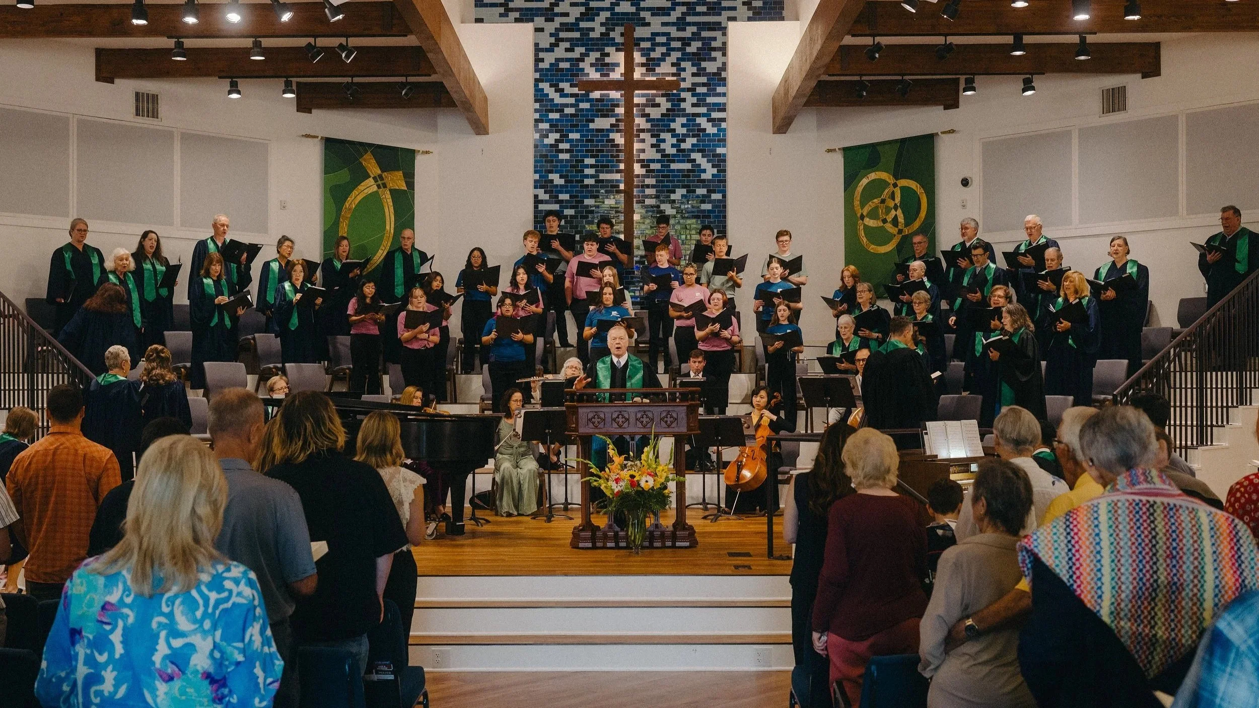 Woodland Church